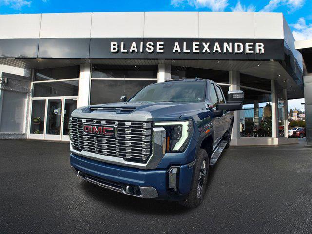 new 2025 GMC Sierra 2500 car, priced at $84,300