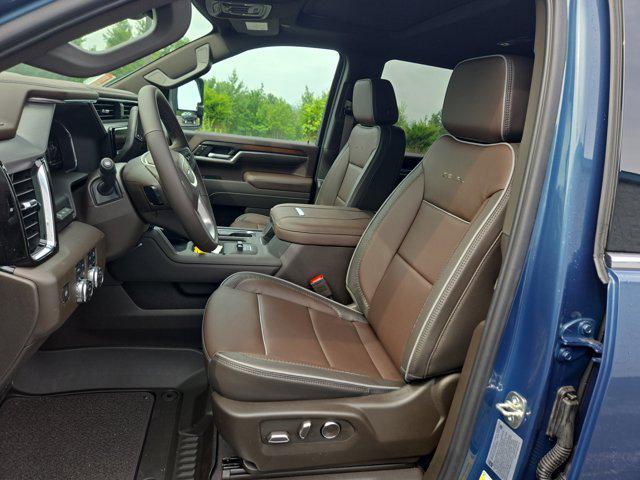new 2025 GMC Sierra 2500 car, priced at $84,300