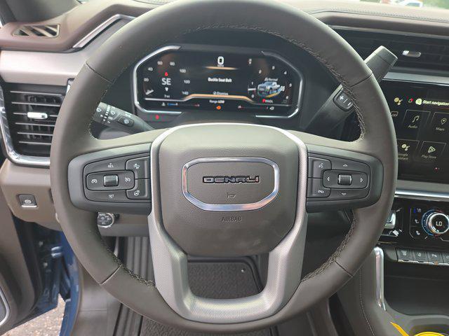 new 2025 GMC Sierra 2500 car, priced at $84,300