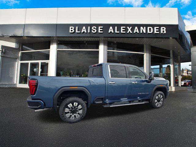 new 2025 GMC Sierra 2500 car, priced at $84,300