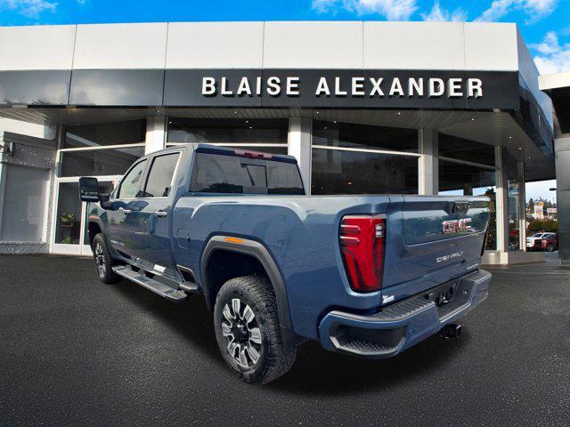 new 2025 GMC Sierra 2500 car, priced at $84,300