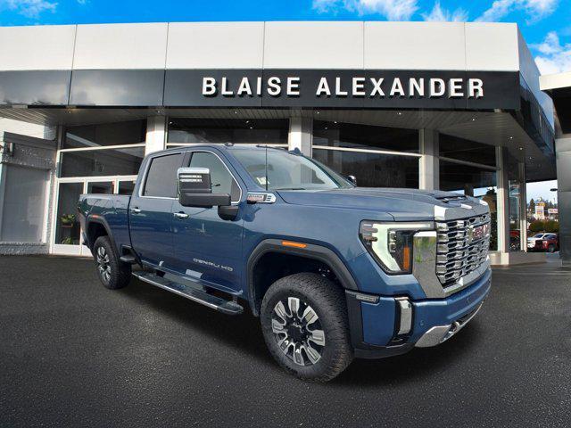 new 2025 GMC Sierra 2500 car, priced at $84,300