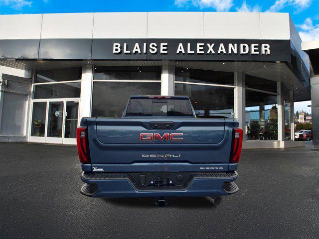 new 2025 GMC Sierra 2500 car, priced at $84,300