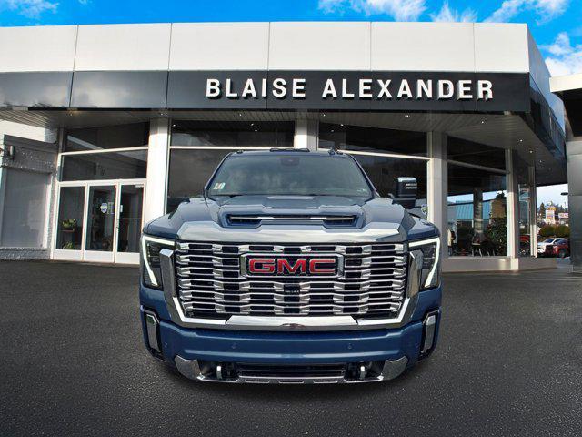 new 2025 GMC Sierra 2500 car, priced at $84,300