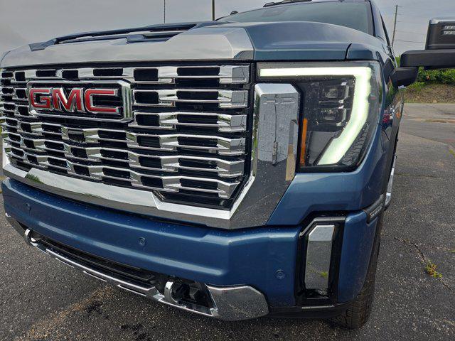 new 2025 GMC Sierra 2500 car, priced at $84,300