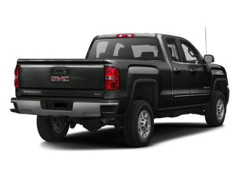 used 2016 GMC Sierra 2500 car, priced at $25,488