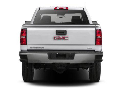 used 2016 GMC Sierra 2500 car, priced at $25,488