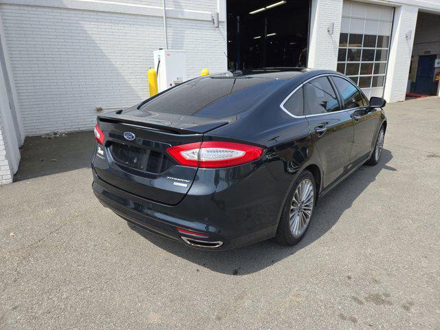 used 2014 Ford Fusion car, priced at $9,500