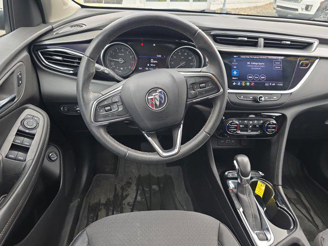 used 2023 Buick Encore GX car, priced at $26,000