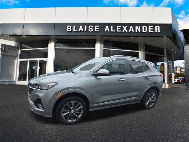 used 2023 Buick Encore GX car, priced at $26,000