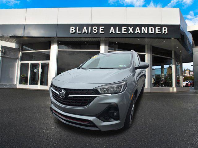 used 2023 Buick Encore GX car, priced at $26,000