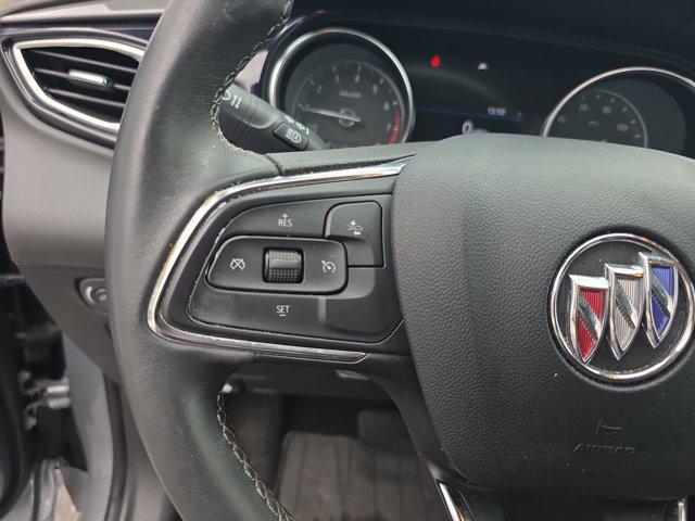 used 2023 Buick Encore GX car, priced at $26,000