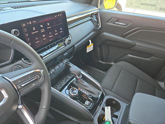 new 2025 GMC Canyon car, priced at $46,914