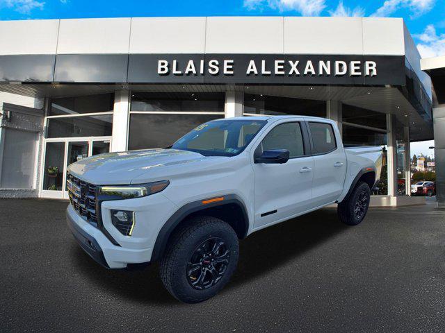 new 2025 GMC Canyon car, priced at $46,914