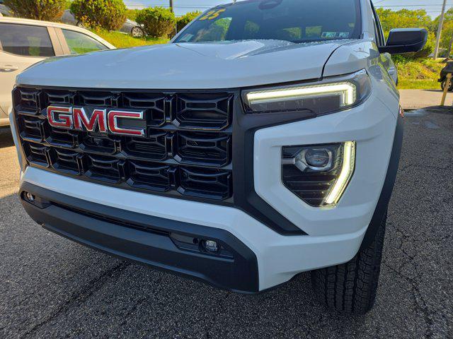 new 2025 GMC Canyon car, priced at $46,914