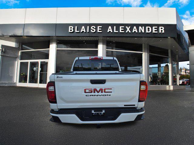 new 2025 GMC Canyon car, priced at $46,914