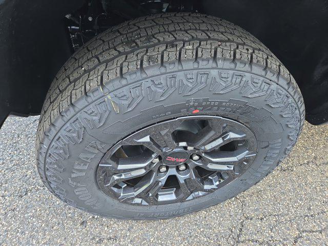 new 2025 GMC Canyon car, priced at $46,914