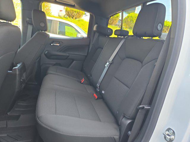 new 2025 GMC Canyon car, priced at $46,914