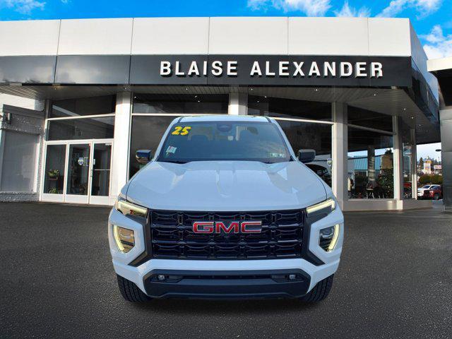 new 2025 GMC Canyon car, priced at $46,914