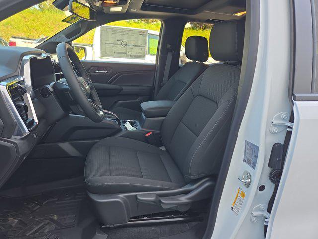 new 2025 GMC Canyon car, priced at $46,914
