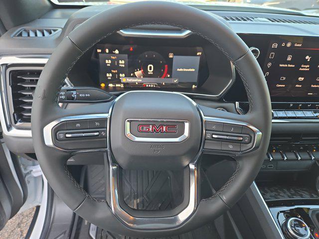 new 2025 GMC Canyon car, priced at $46,914