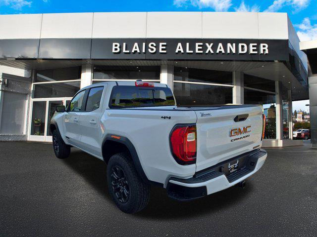 new 2025 GMC Canyon car, priced at $46,914