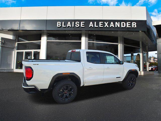 new 2025 GMC Canyon car, priced at $46,914