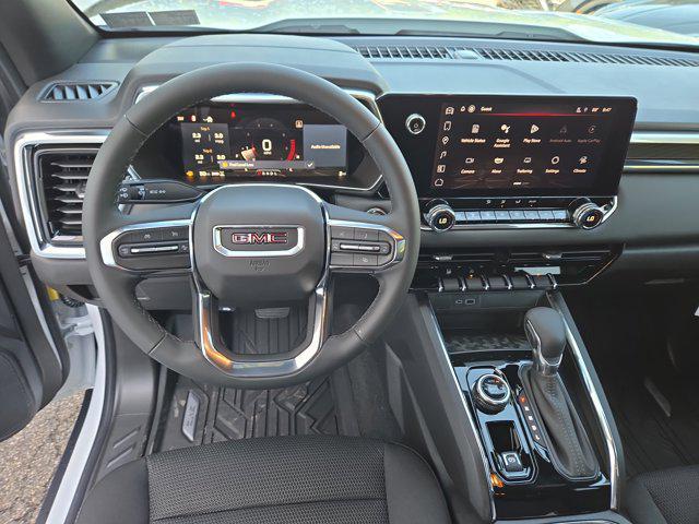 new 2025 GMC Canyon car, priced at $46,914