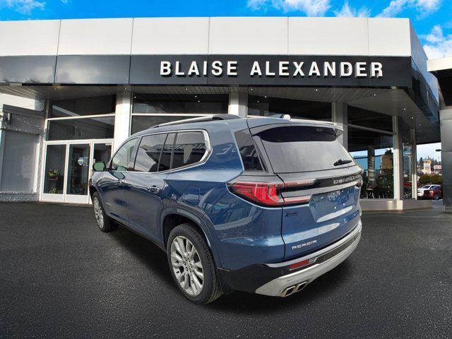 new 2024 GMC Acadia car, priced at $57,500
