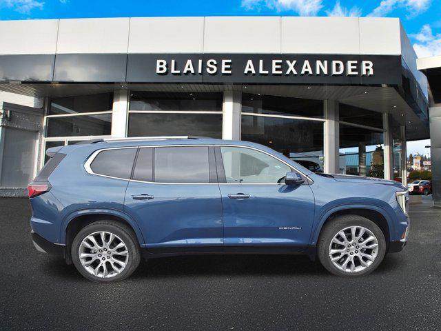 new 2024 GMC Acadia car, priced at $57,500