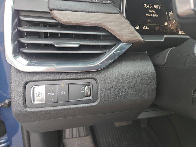 new 2024 GMC Acadia car, priced at $57,500