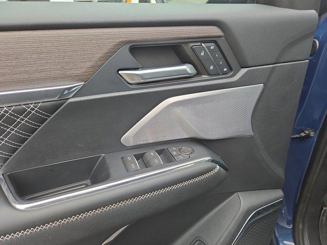 new 2024 GMC Acadia car, priced at $57,500