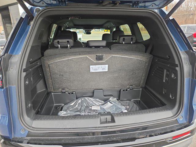 new 2024 GMC Acadia car, priced at $57,500