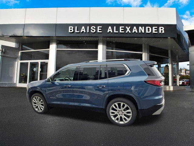 new 2024 GMC Acadia car, priced at $57,500
