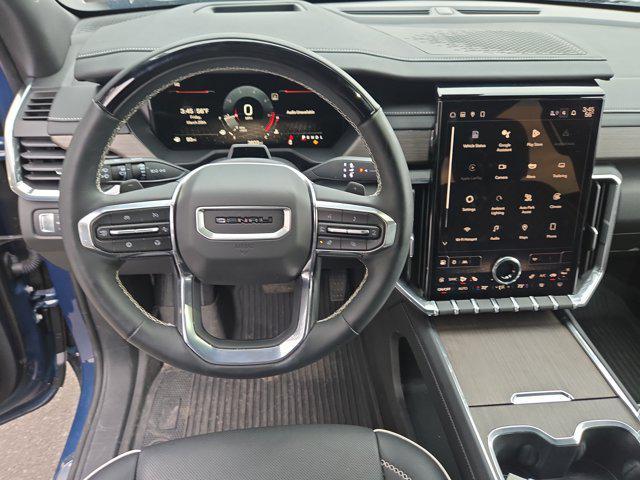 new 2024 GMC Acadia car, priced at $57,500