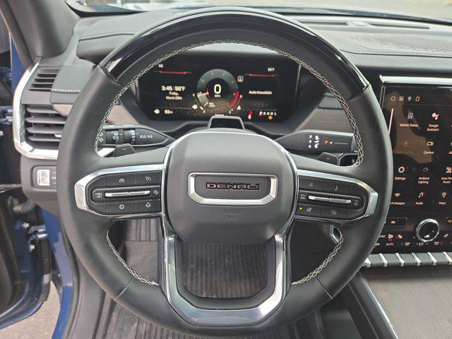 new 2024 GMC Acadia car, priced at $57,500