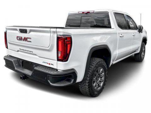 new 2025 GMC Sierra 1500 car, priced at $82,750