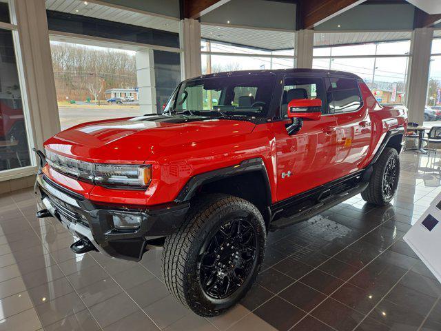 new 2025 GMC HUMMER EV Pickup car, priced at $116,844