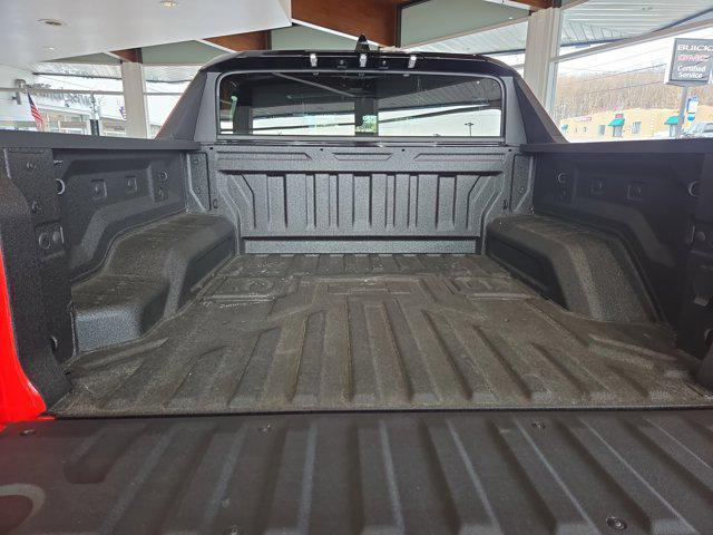 new 2025 GMC HUMMER EV Pickup car, priced at $116,844