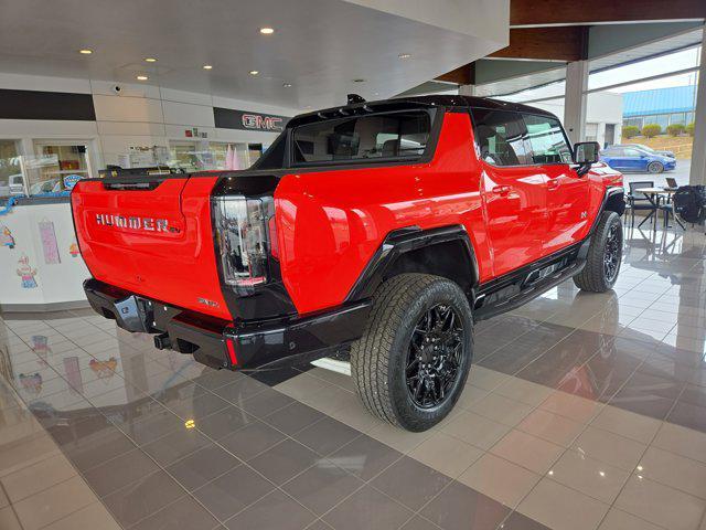 new 2025 GMC HUMMER EV Pickup car, priced at $116,844
