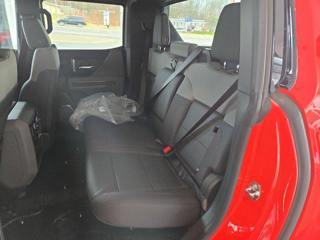 new 2025 GMC HUMMER EV Pickup car, priced at $116,844