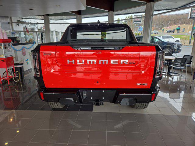 new 2025 GMC HUMMER EV Pickup car, priced at $116,844