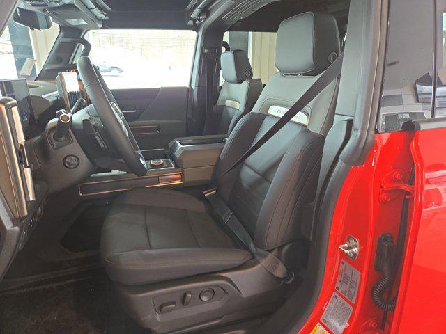 new 2025 GMC HUMMER EV Pickup car, priced at $116,844