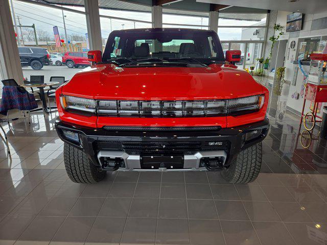 new 2025 GMC HUMMER EV Pickup car, priced at $116,844