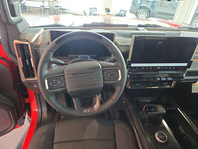 new 2025 GMC HUMMER EV Pickup car, priced at $116,844