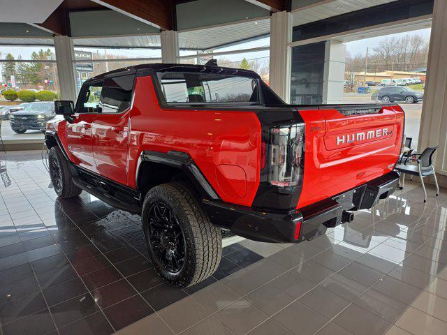new 2025 GMC HUMMER EV Pickup car, priced at $116,844