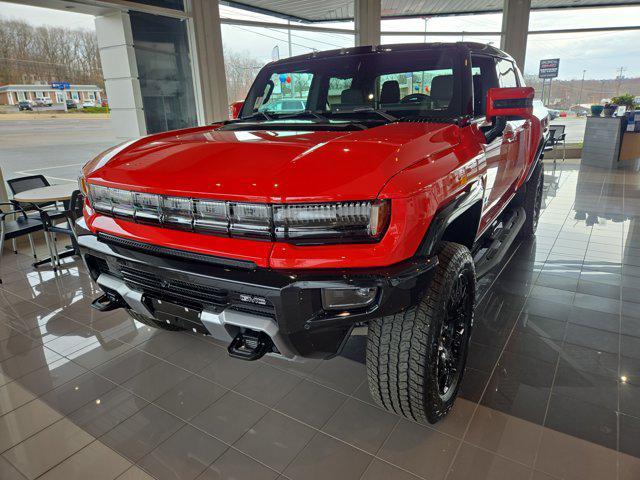 new 2025 GMC HUMMER EV Pickup car, priced at $116,844