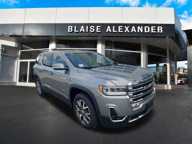 used 2023 GMC Acadia car, priced at $29,000