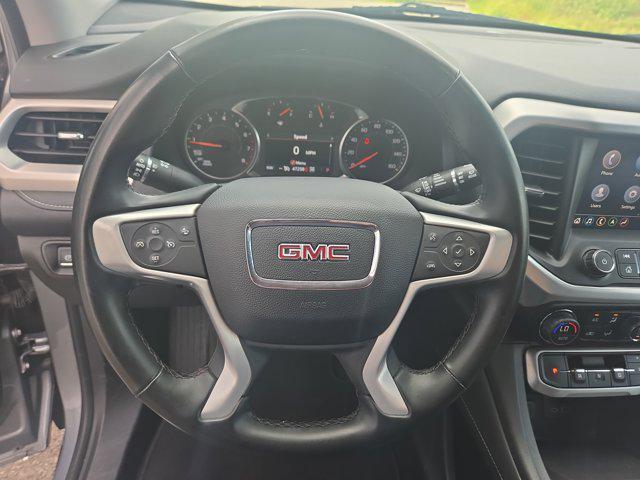 used 2023 GMC Acadia car, priced at $29,000
