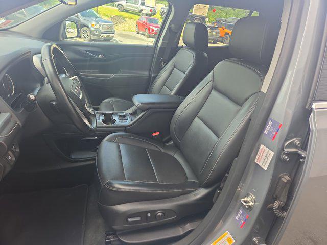 used 2023 GMC Acadia car, priced at $29,000